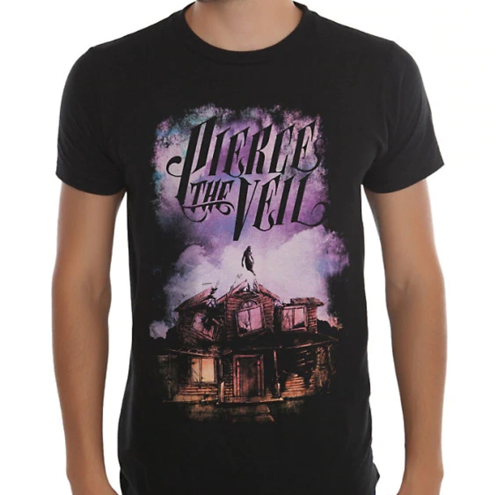 Pierce The Veil Merch Shirt